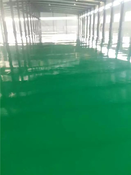 宣化给你一份 地坪漆施工 + 维修（翻新）