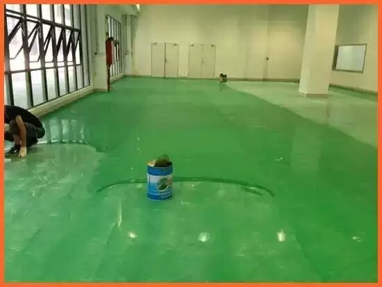 宣化选择适合室外地坪漆翻新的材料